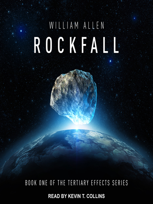 Title details for Rockfall by William Allen - Available